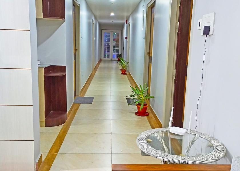 Assam Guwahati Hallway