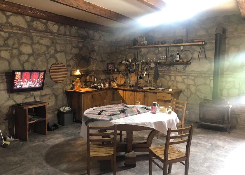 Kakheti Gurjaani Private kitchen