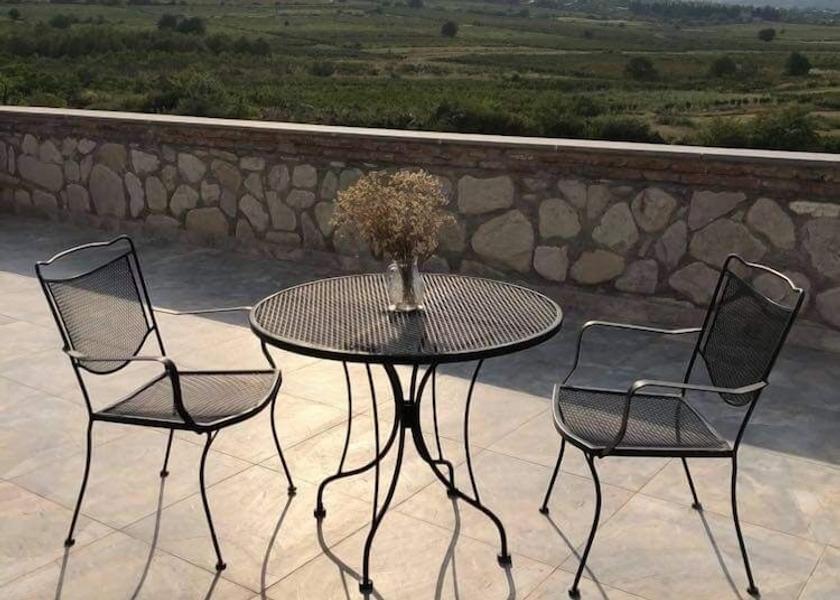 Kakheti Gurjaani Terrace/patio