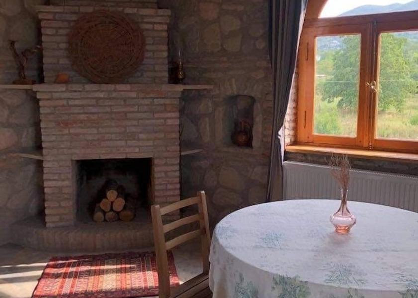 Kakheti Gurjaani Living area