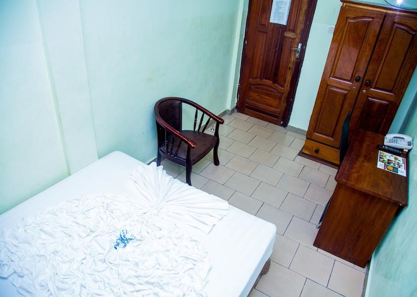 Brazzaville Brazzaville Room