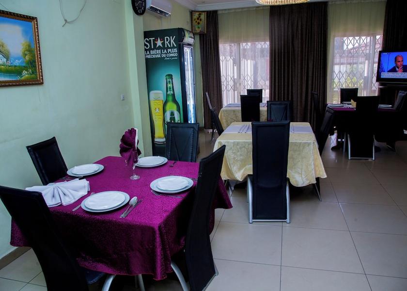 Brazzaville Brazzaville Restaurant