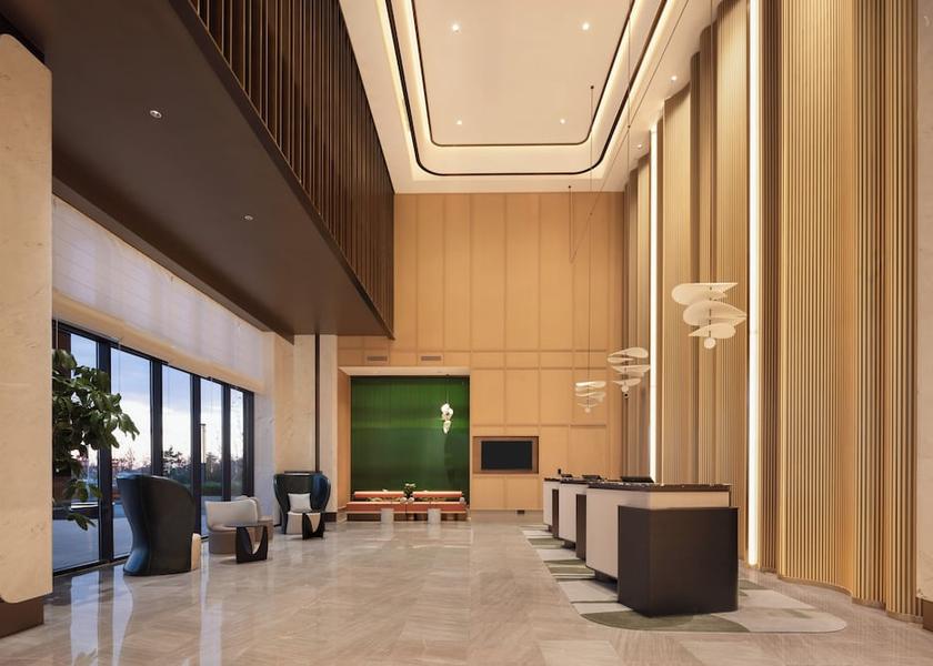 Jilin Songyan Reception