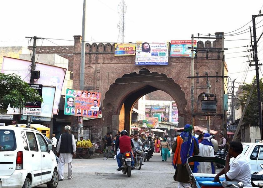 Haryana Panipat Point of interest