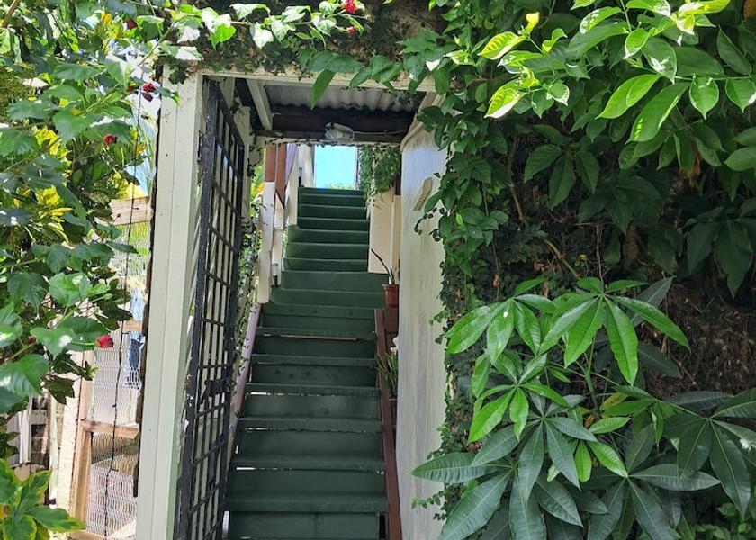 Eastern Division Ovalau Property entrance