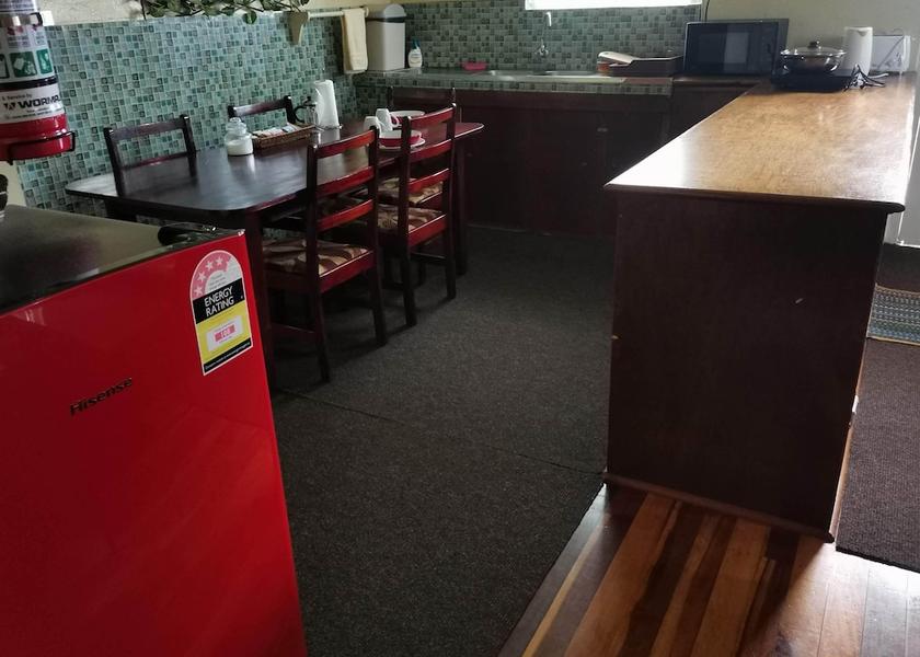 Eastern Division Ovalau Private kitchen