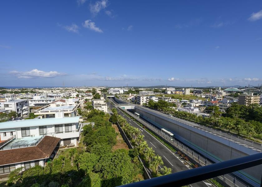 Okinawa Okinawa Terrace/patio
