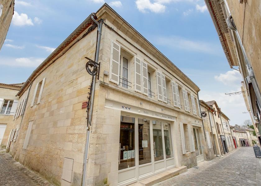 Nouvelle-Aquitaine Saint-Émilion Exterior