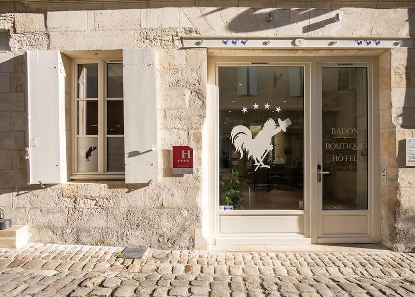Nouvelle-Aquitaine Saint-Émilion Exterior
