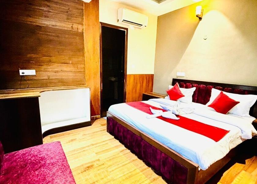 Punjab Dera Bassi Room