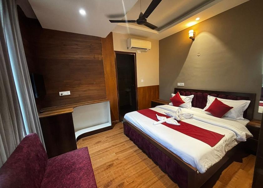 Punjab Dera Bassi Room