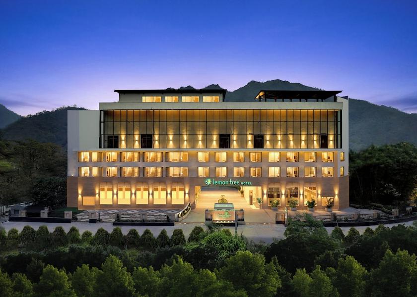 Uttarakhand Rishikesh Exterior
