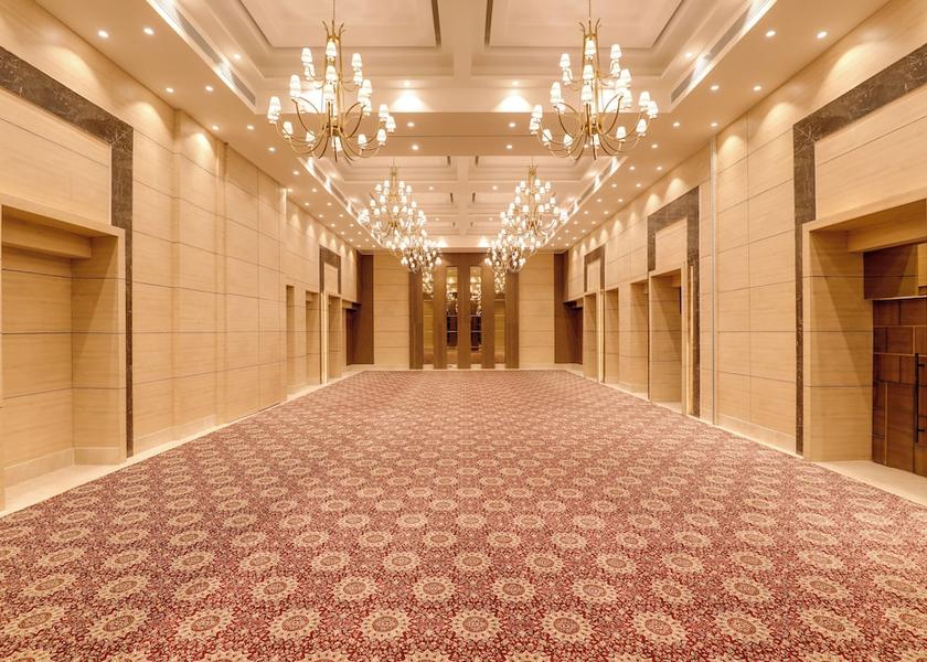 Uttarakhand Rishikesh Banquet hall