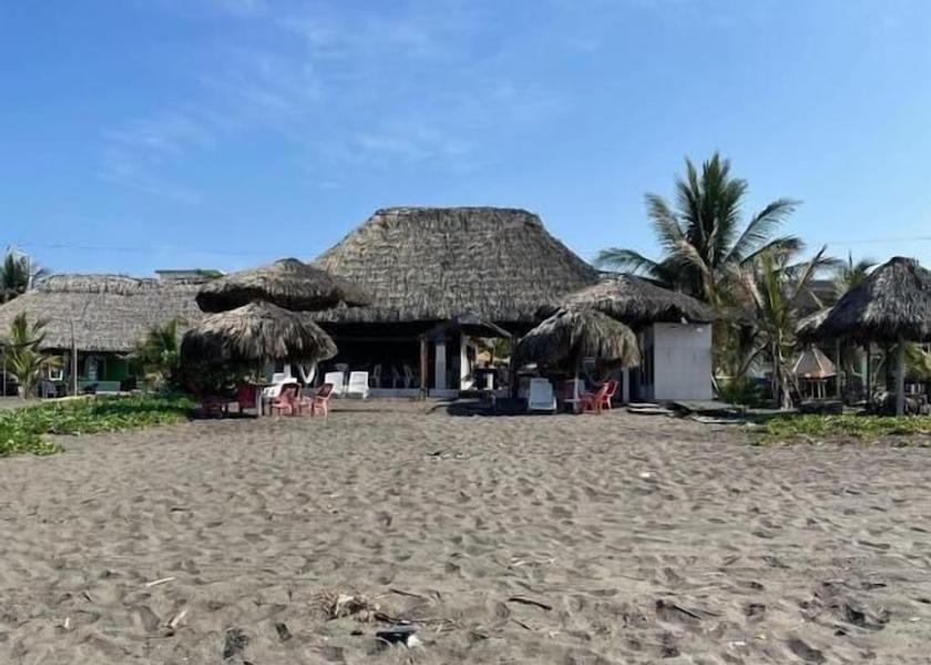 Santa Rosa Chiquimulilla Beach
