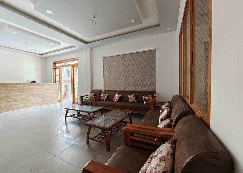 Ladakh Kargil Living area