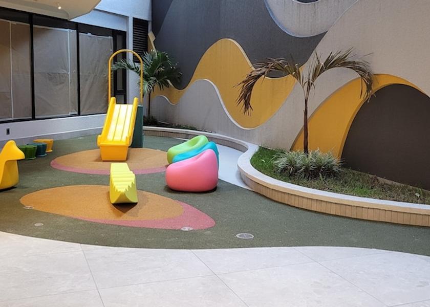 Pichincha Quito Children's play area - indoor