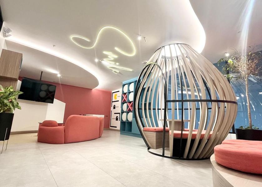 Pichincha Quito Business center