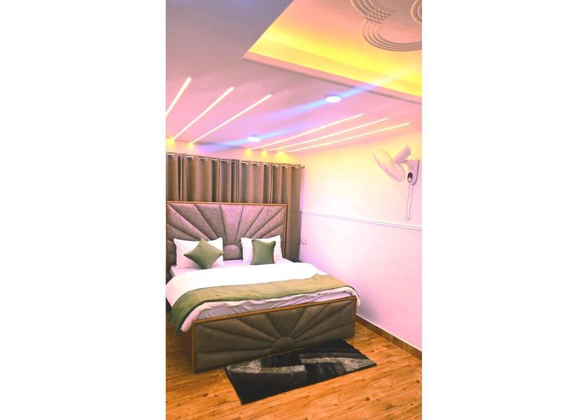 Himachal Pradesh Barog Standard Room