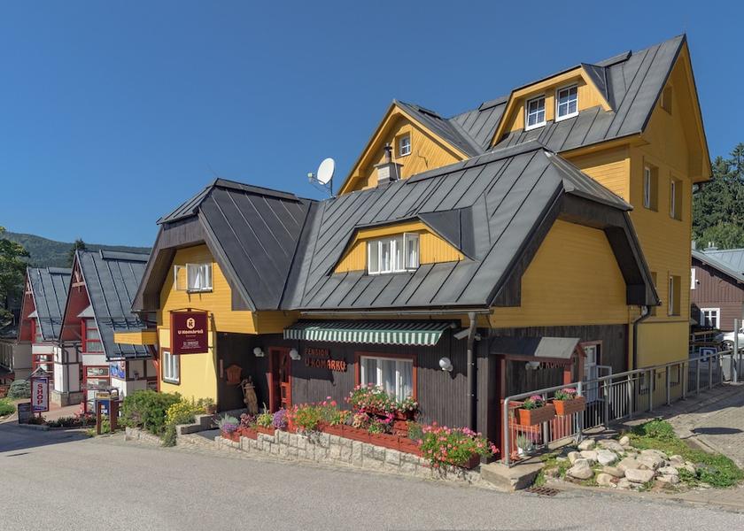 Hradec Kralove Region Spindleruv Mlyn Exterior