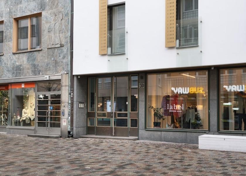 Land view from property