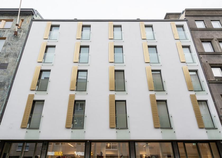 Land view from property