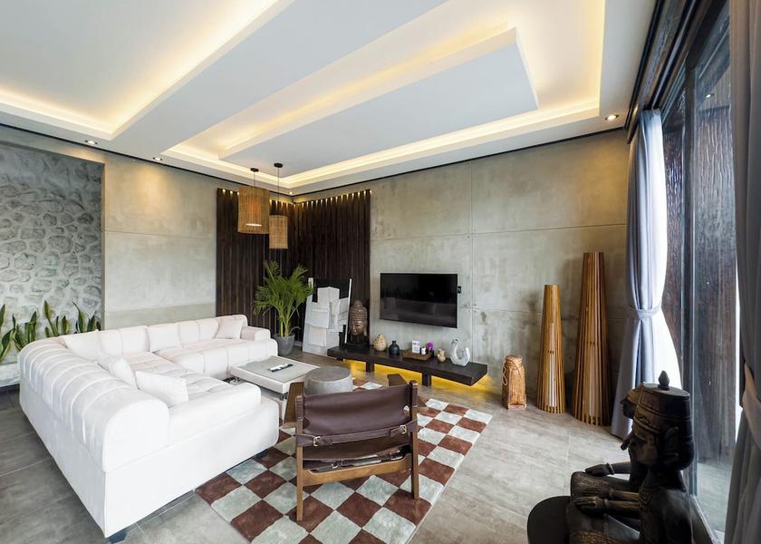 Bali Sukawati Living room