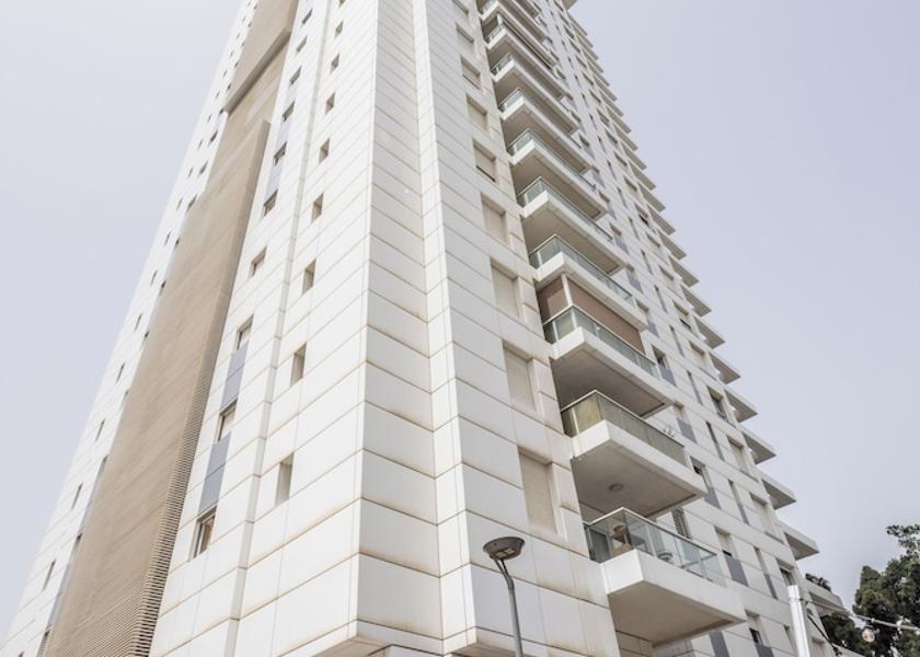 Central Netanya Exterior