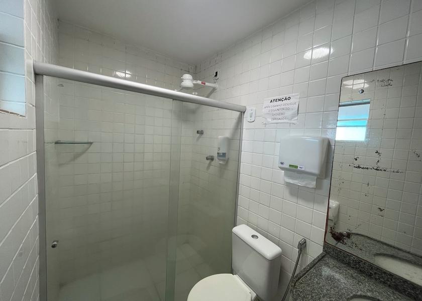 Alagoas Anadia Bathroom