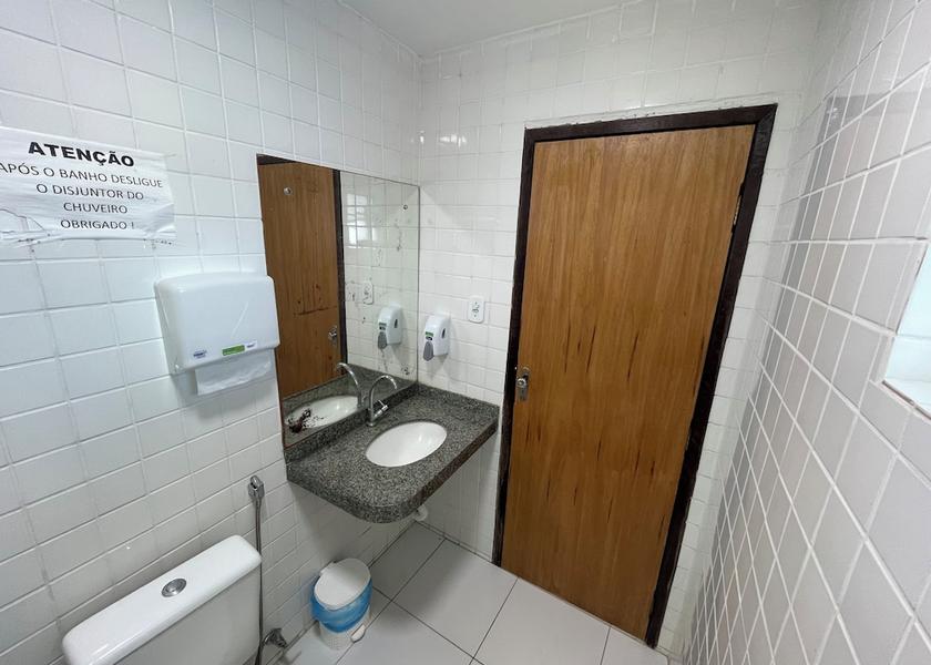 Alagoas Anadia Bathroom