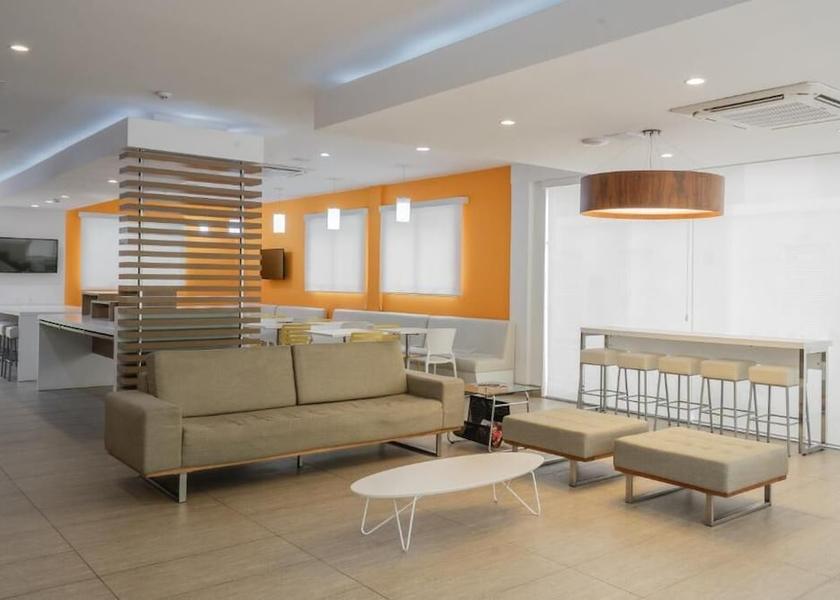 Rio Grande do Sul Bento Gonçalves Lobby sitting area