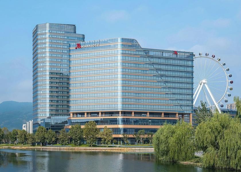 Zhejiang Huzhou Exterior