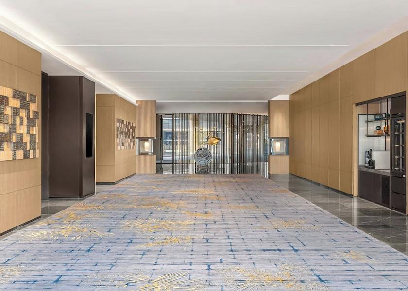 Zhejiang Huzhou Meeting facility