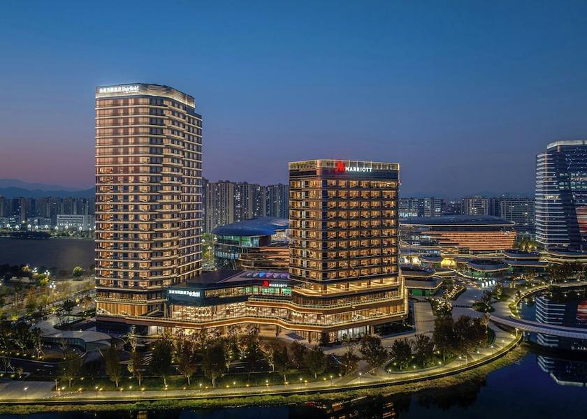 Zhejiang Huzhou Exterior