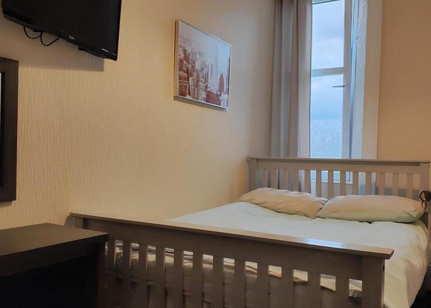 Scotland Leven Budget Double Room