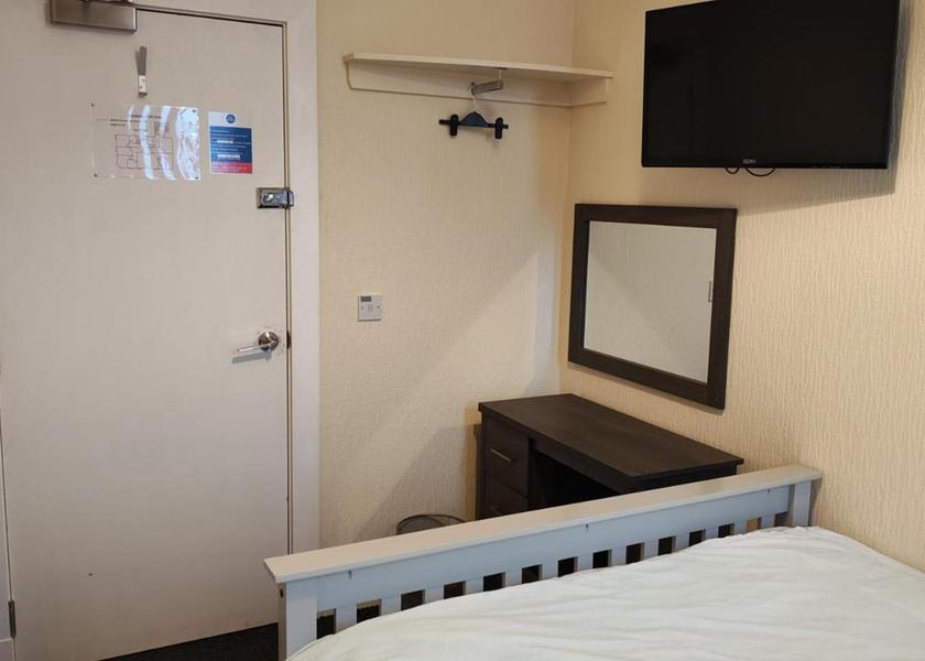 Scotland Leven Budget Double Room