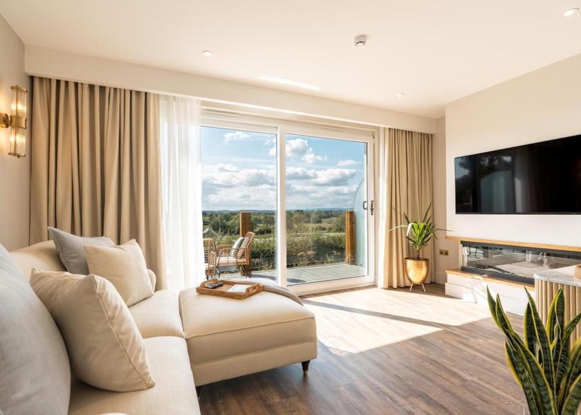 England Bridgwater Superior Suite