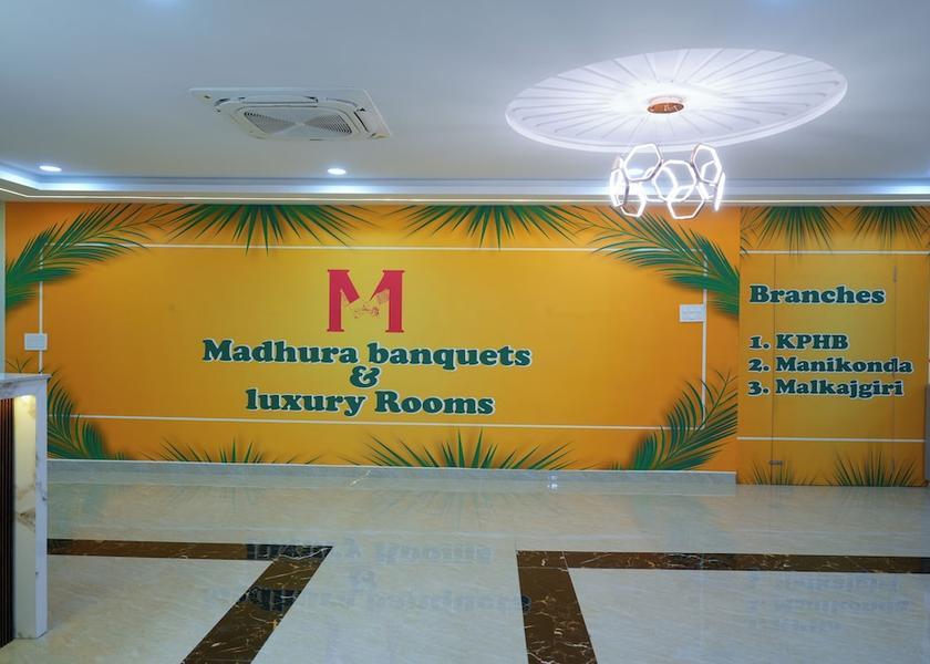 Telangana Hyderabad Lobby