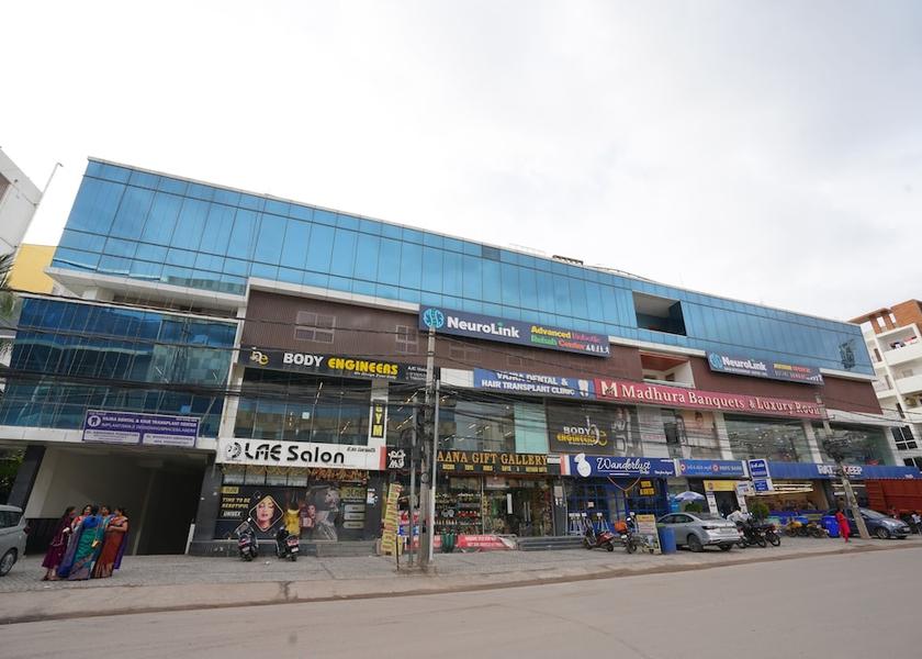 Telangana Hyderabad Primary image