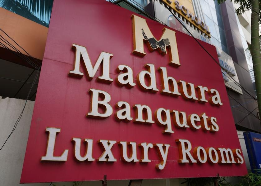 Telangana Hyderabad Exterior