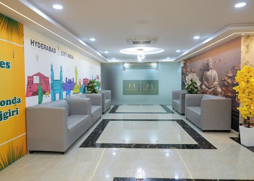 Telangana Hyderabad Lobby