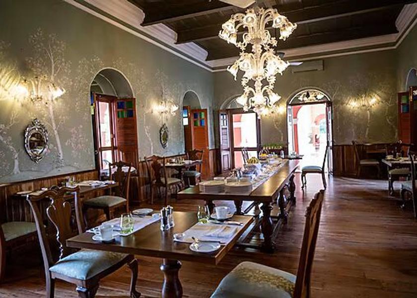 Odisha Rambha Food & Dining