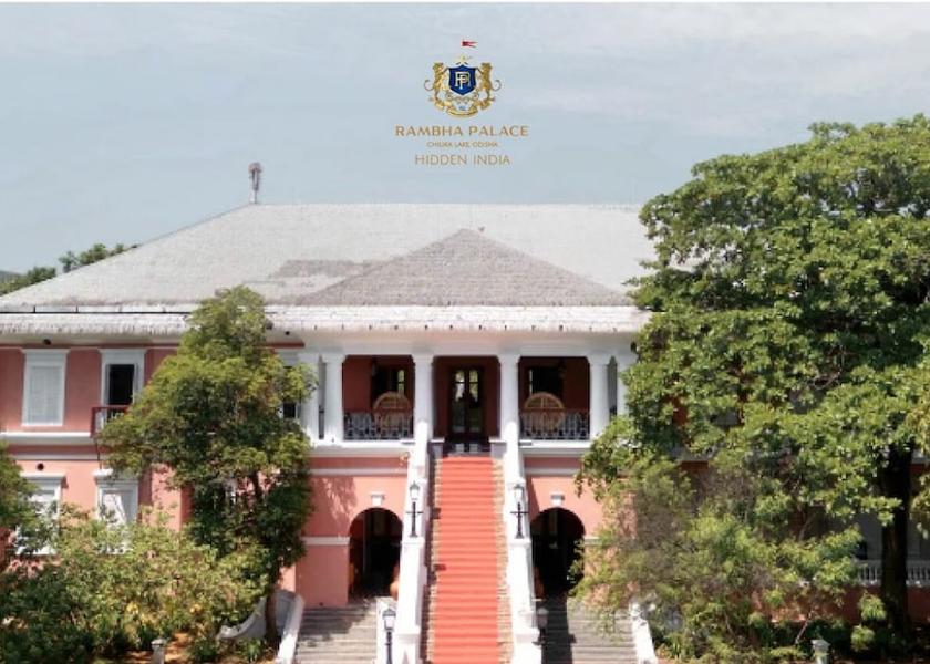 Odisha Rambha Exterior