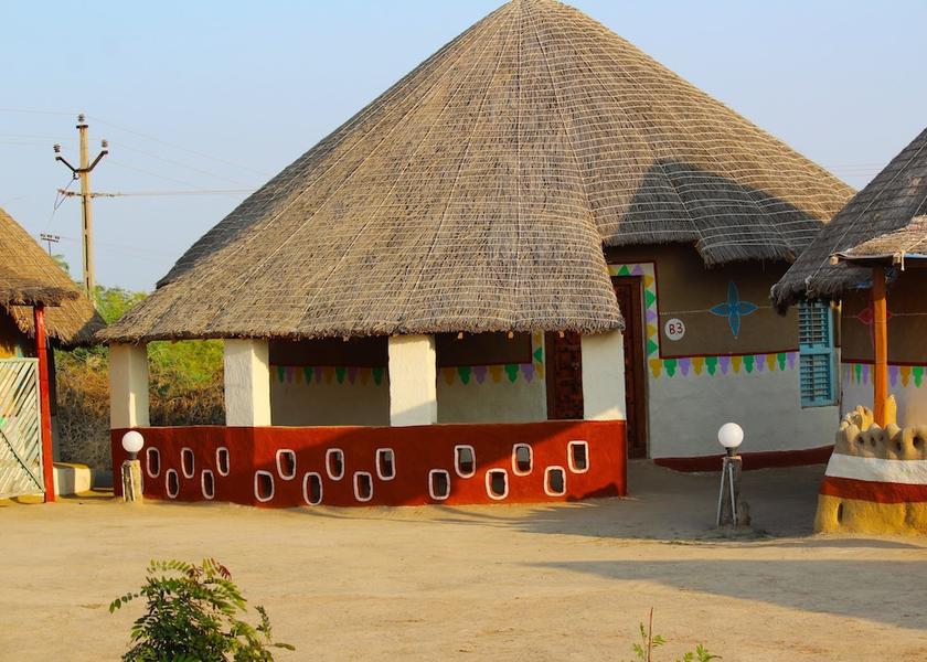 Gujarat Hodka Room