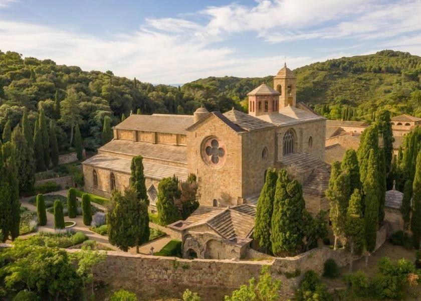 Occitanie Lezignan-Corbieres Point of interest