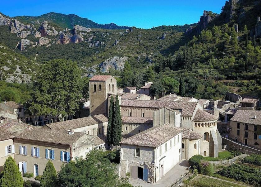 Occitanie Lezignan-Corbieres Point of interest