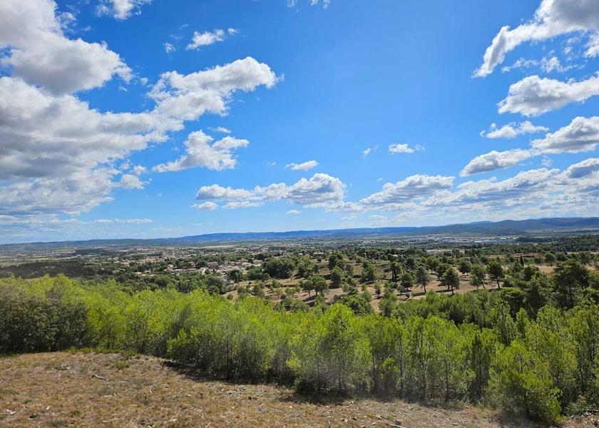 Occitanie Lezignan-Corbieres Hiking