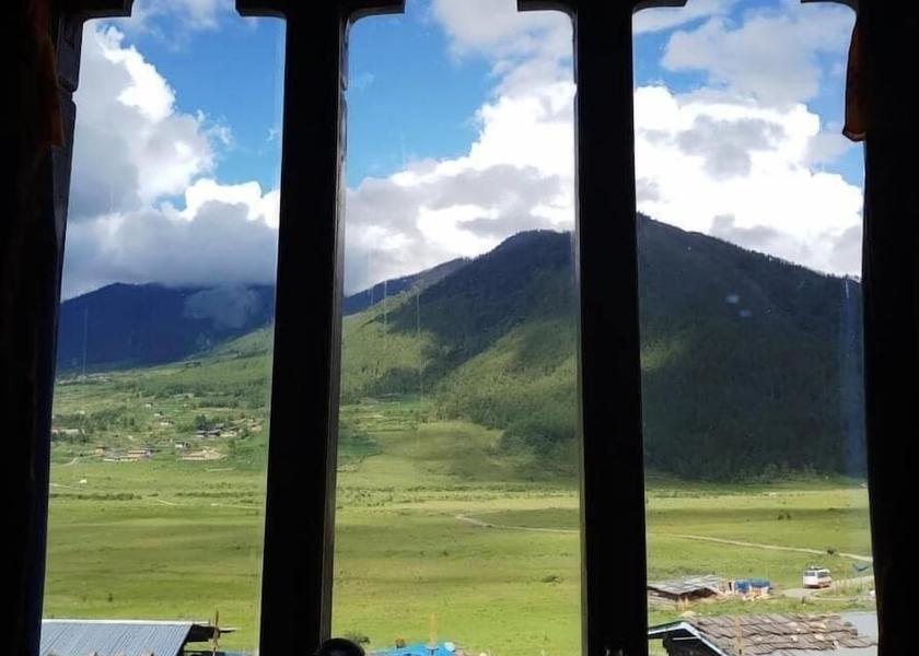 Wangdue Phodrang Wangdue Phodrang Exterior