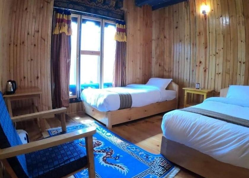 Wangdue Phodrang Wangdue Phodrang Room