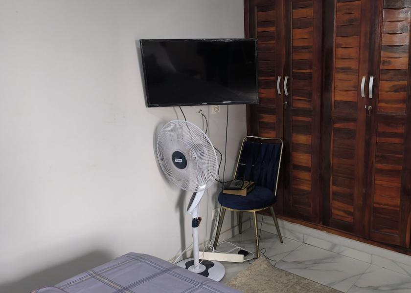 Abidjan Abidjan Living area