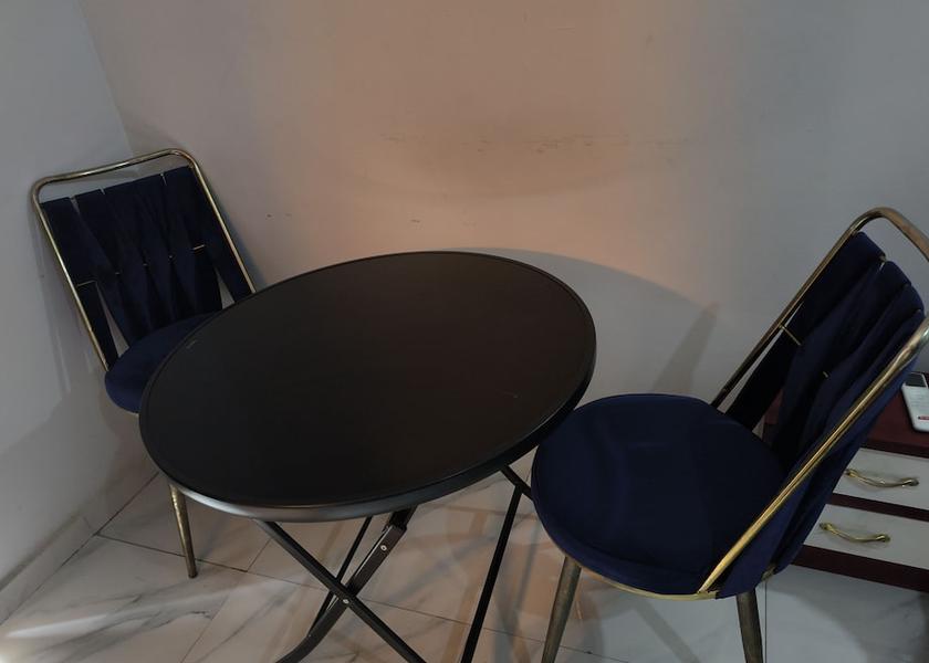 Abidjan Abidjan In-room dining